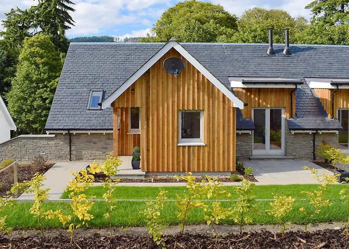 Kenmore Lodge