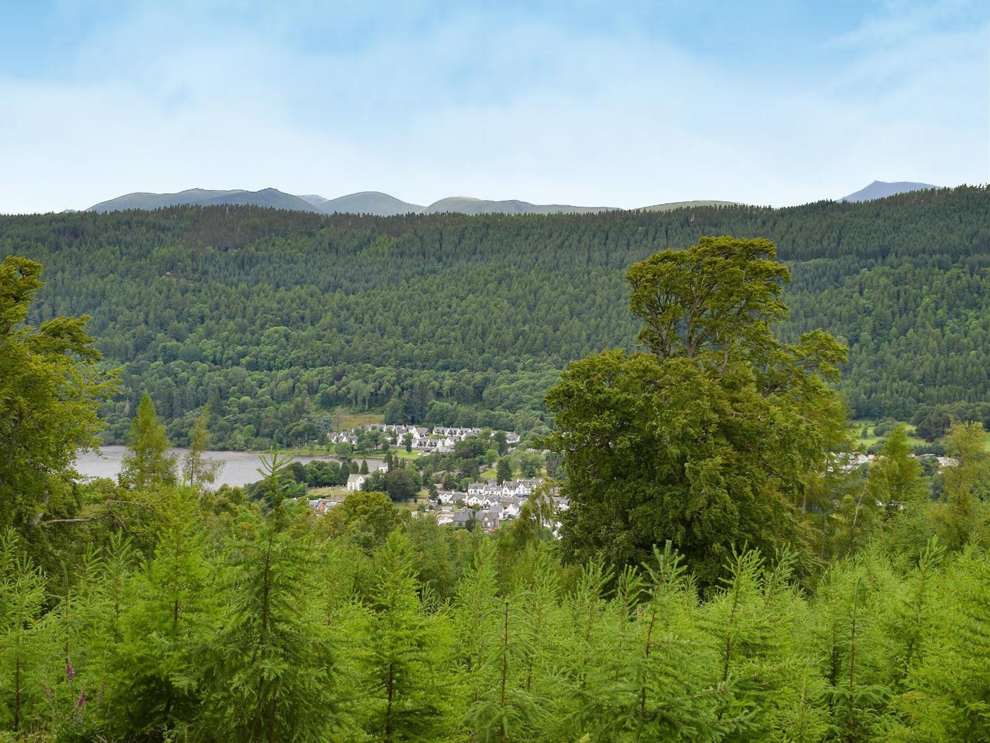 Kenmore Lodge *
